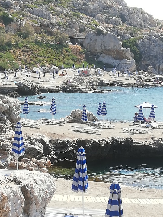 Strand Hotel Kalithea Horizon Royal