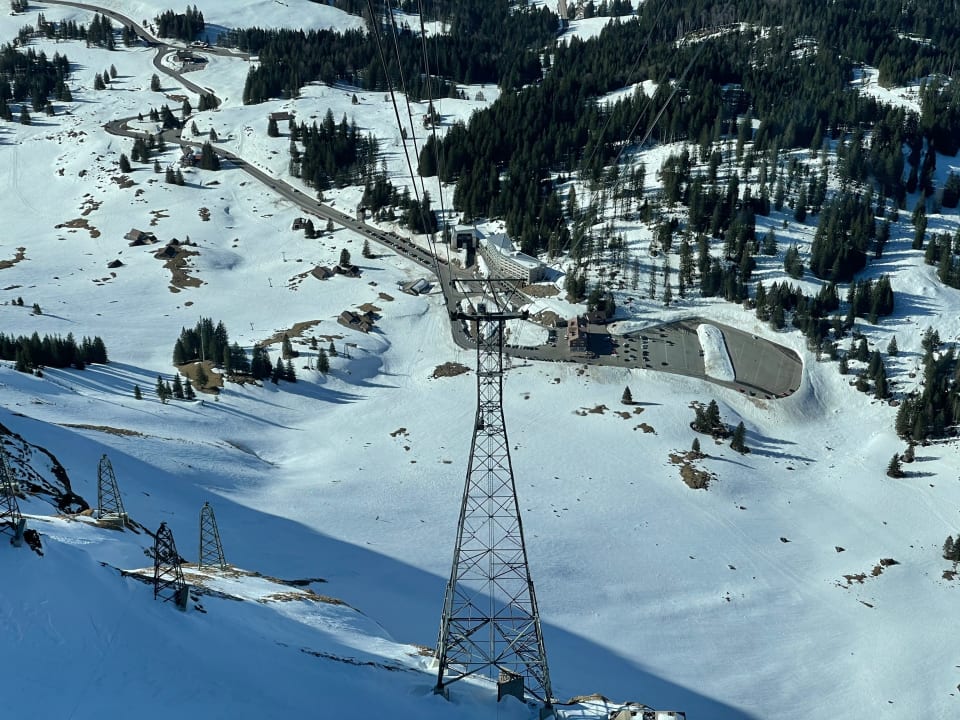 Außenansicht Säntis - das Hotel