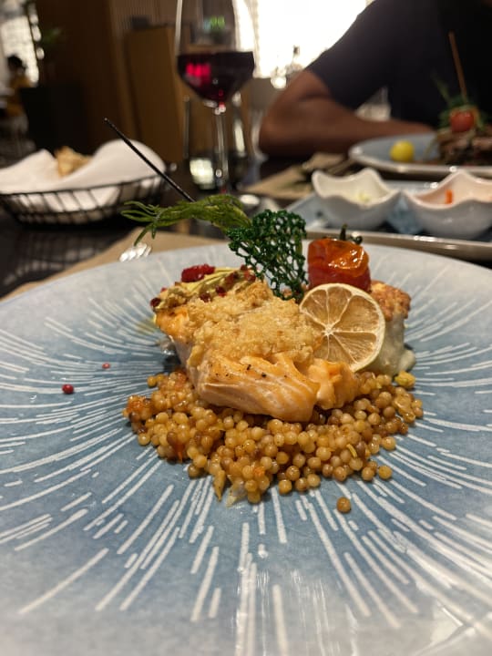 Gastro Seaden Quality Resort & Spa