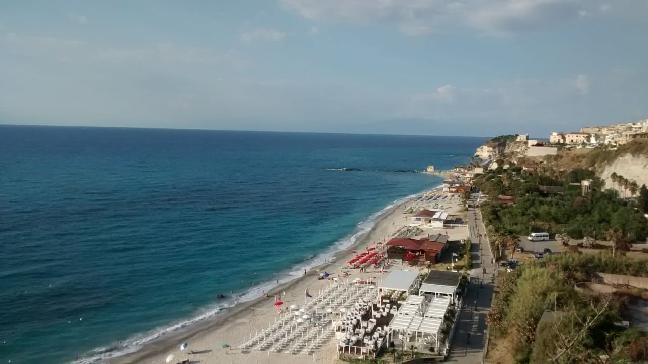 Strand Aldiana Club Rocca Nettuno Calabria