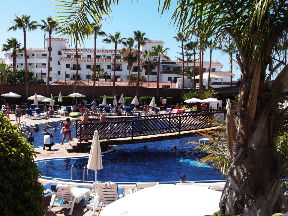 Heated/activity pool Landmar Playa La Arena