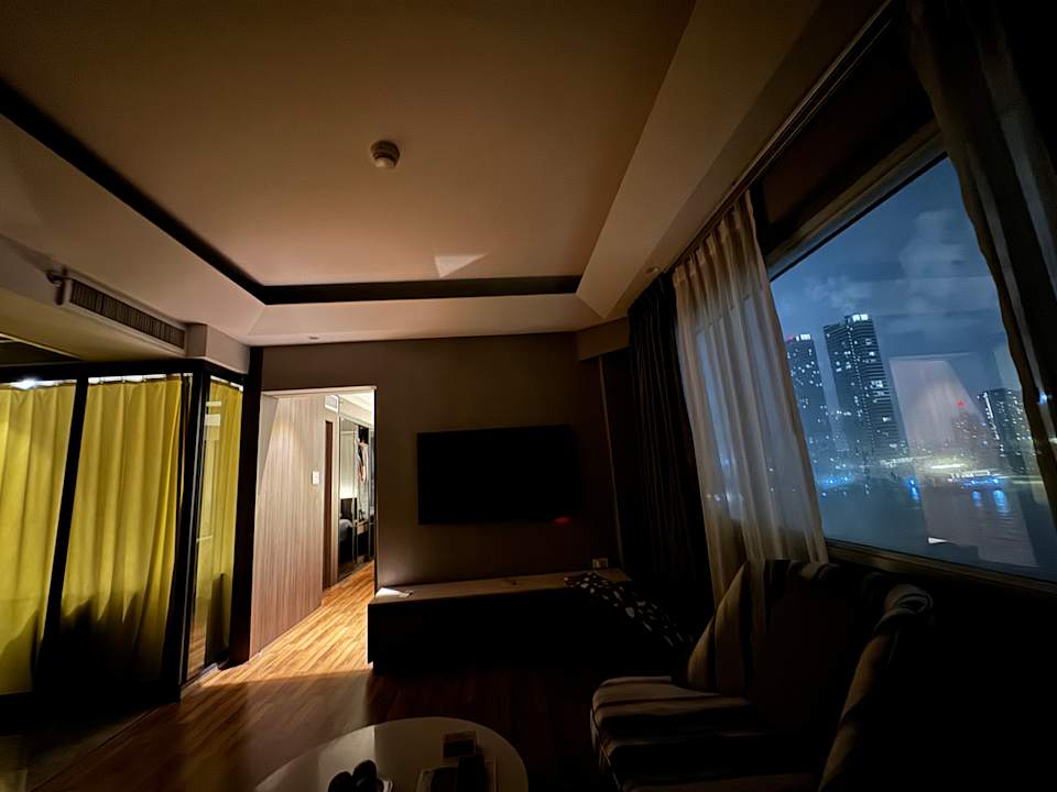 Zimmer Ramada Plaza by Wyndham Bangkok Menam Riverside