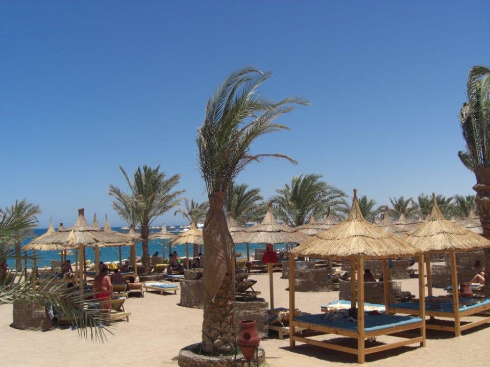 Strand Pickalbatros Aqua Vista Resort - Hurghada