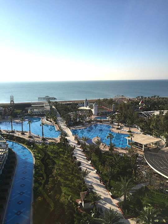 Achöne Aussicht Hotel Delphin Imperial