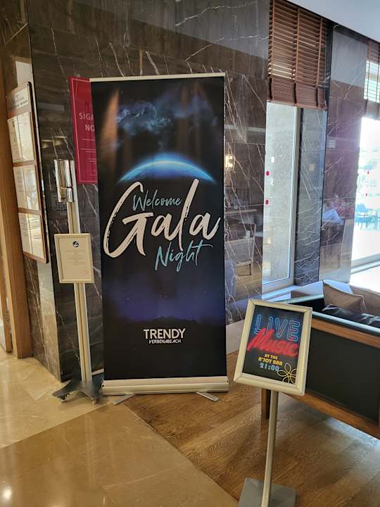 Gastro Sentido Trendy Verbena Beach