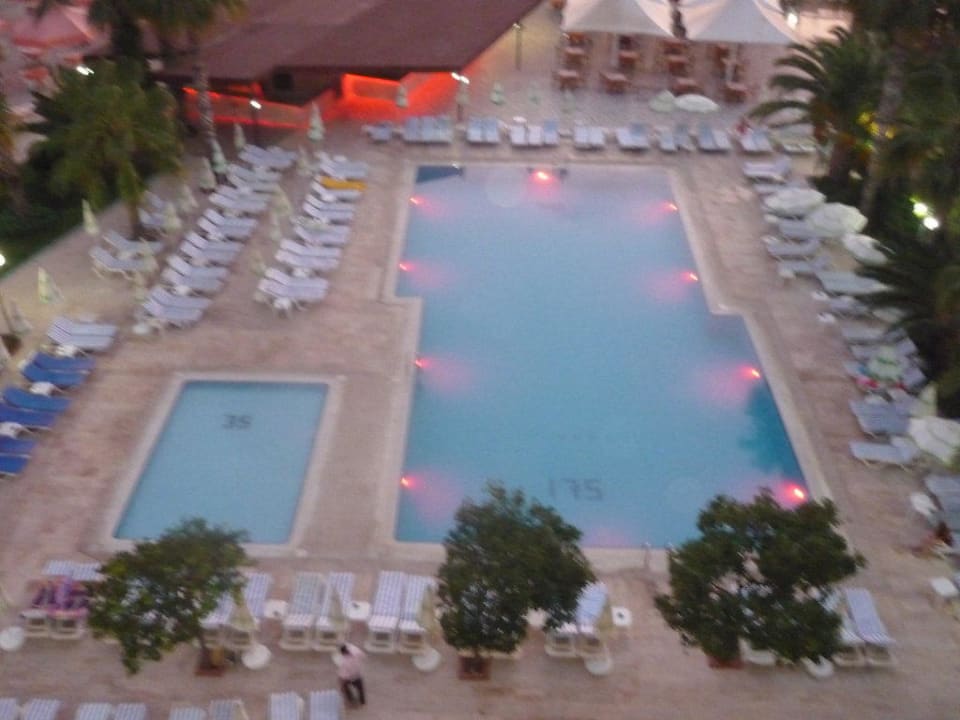 Pool Lonicera Resort & Spa Hotel