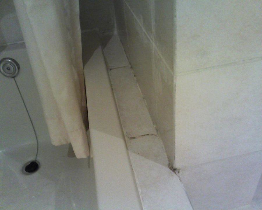 Particolare vasca da bagno Sultan Gardens Resort