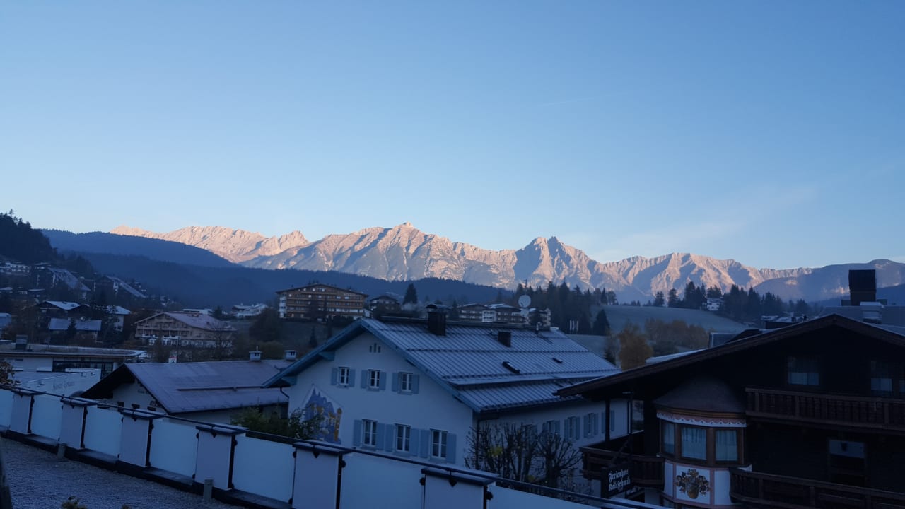 Ausblick Hotel Klosterbräu & SPA