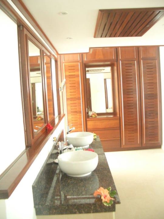 Badezimmer Le Domaine de La Reserve