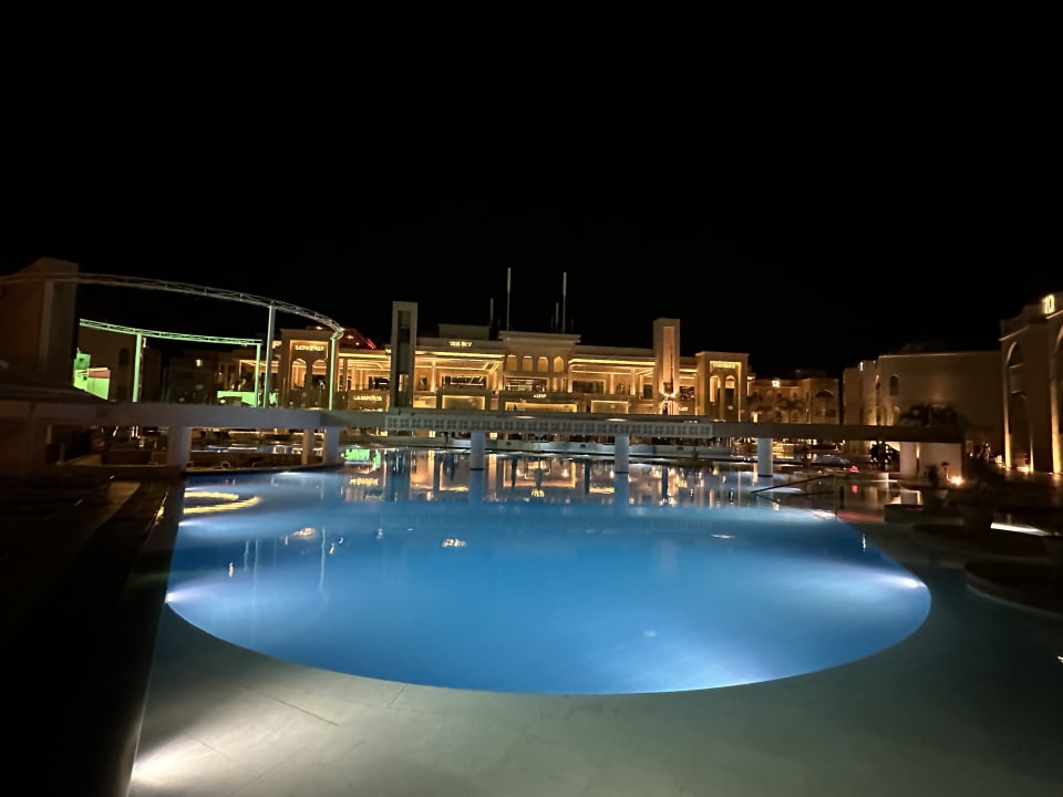 Pool Pickalbatros Aqua Blu Resort - Hurghada