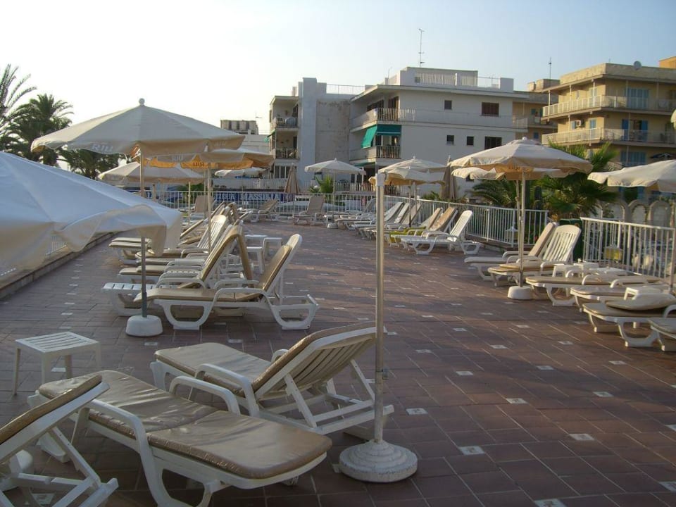 Sonnenterrasse Hotel Riu San Francisco - Adults only