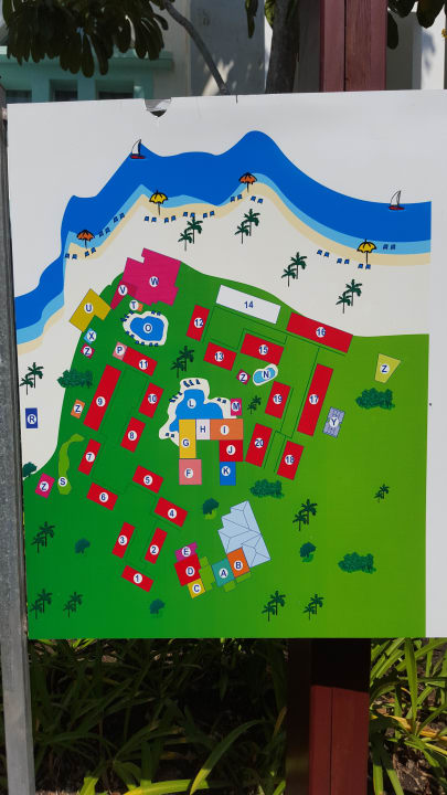 Anlage Grand Paradise Playa Dorada