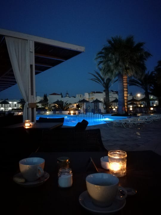 Gartenanlage Hotel Hara Ilios Village