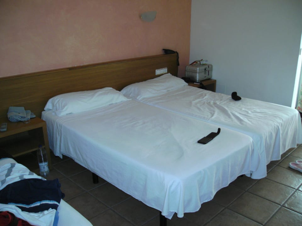 Blick von der Türe Paguera Treff Boutique Hotel