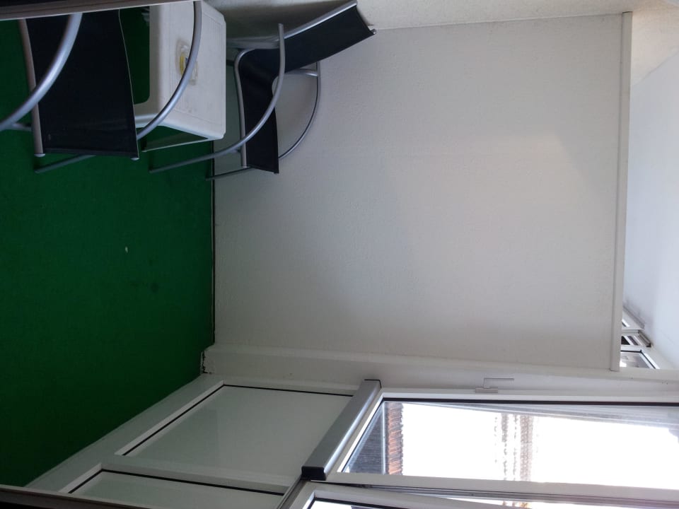 Raucherbalkon Hotel Bergland-Hof