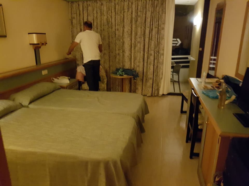 Zimmer Hotel Exagon Park