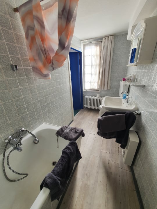 Zimmer Burghotel Monschau