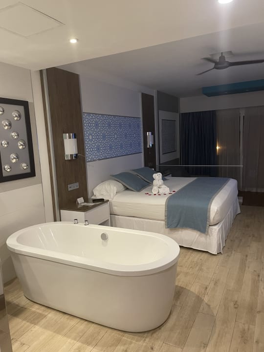 Zimmer Hotel Riu Palace Riviera Maya