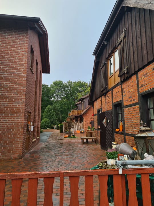 Außenansicht Landhuus Laurenz