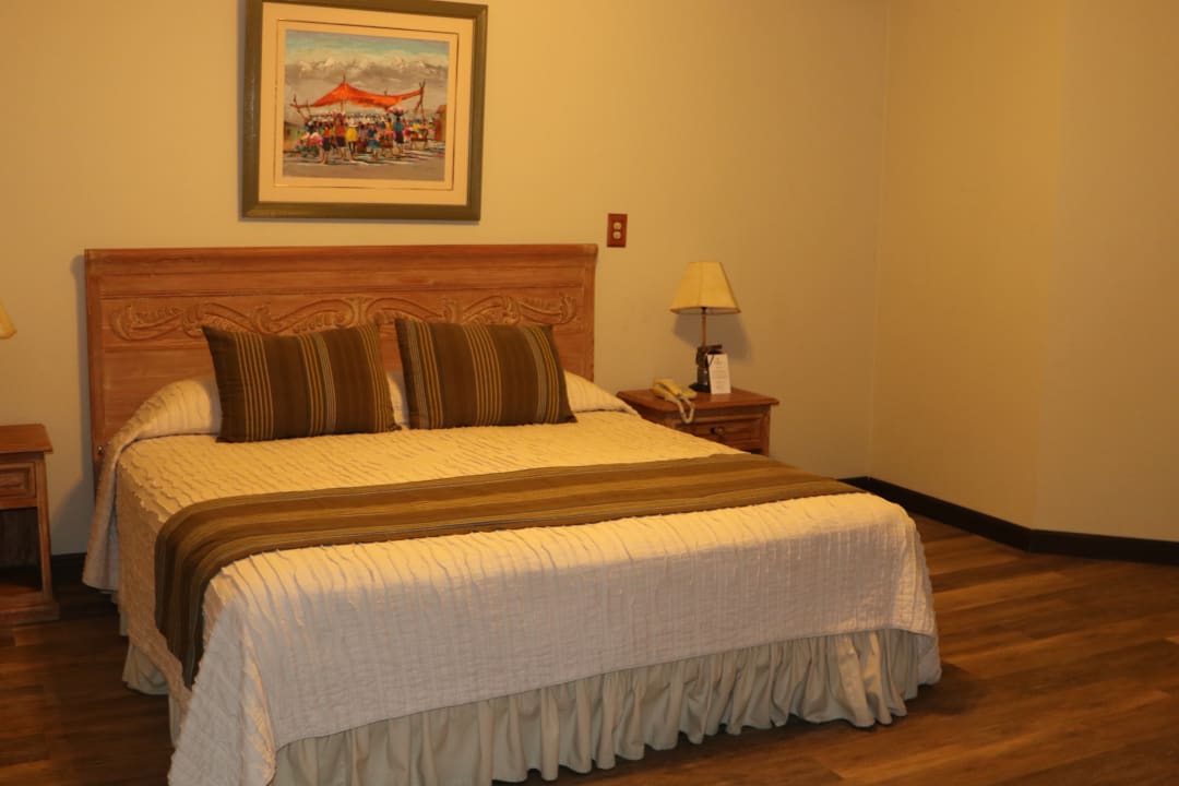 Zimmer Antigua Miraflores Hotel