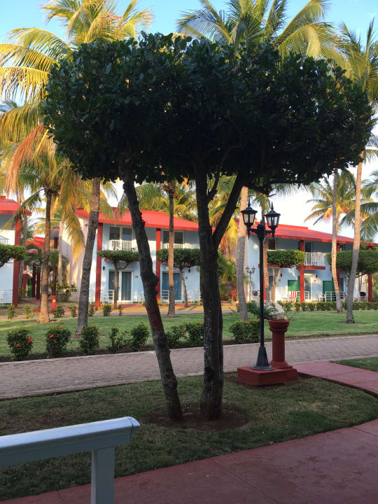 Gartenanlage Sol Hicacos Varadero