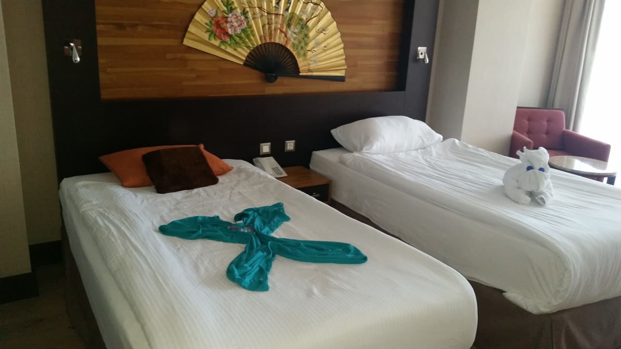 Zimmer Limak Lara Deluxe Hotel & Resort