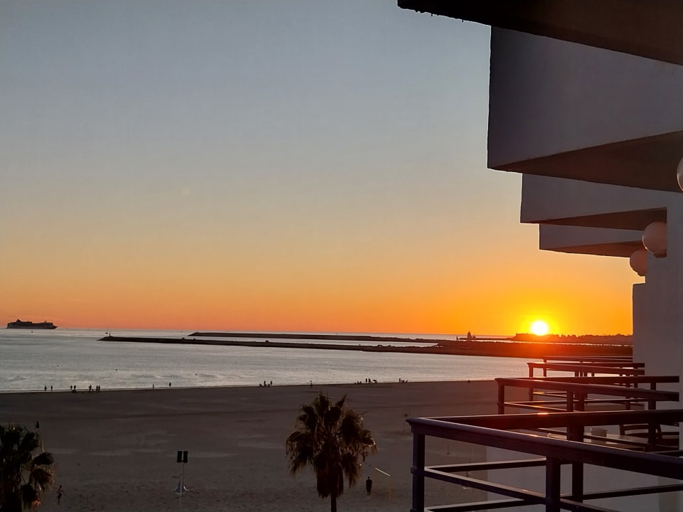 Ausblick Hotel Puertobahia & Spa