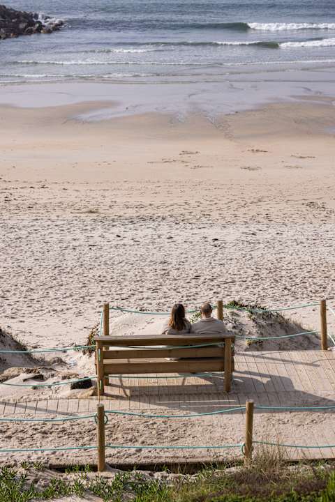 Strand Hotel Axis Ofir Beach Resort