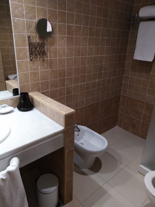 Zimmer Ilunion Sancti Petri