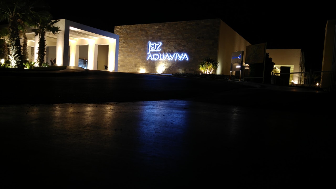 Eingang Jaz Aquaviva