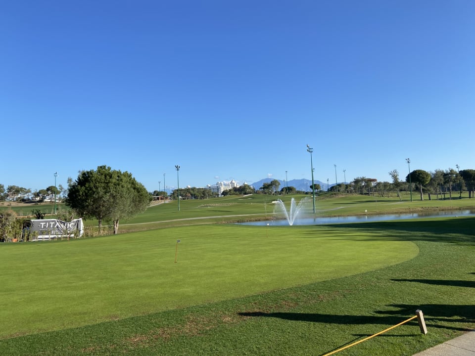 Sport & Freizeit Cullinan Belek