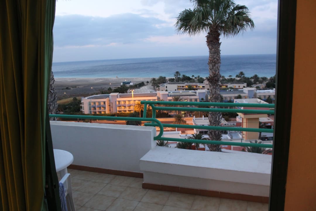 Ausblick Servatur Alameda de Jandía