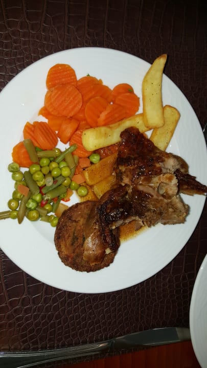 Restaurant Sentido Kyknos Beach Adults Only 16+