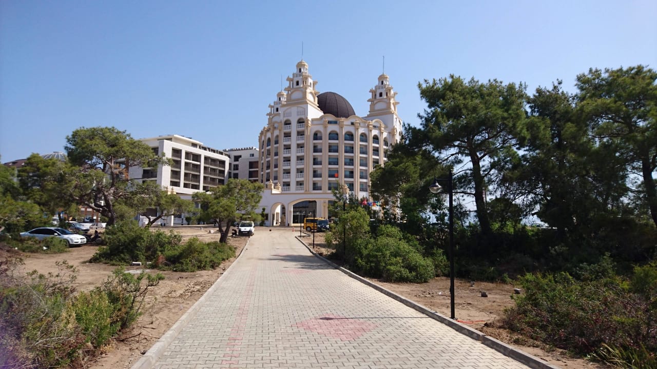 Zum Strand J'adore Deluxe Hotel & Spa