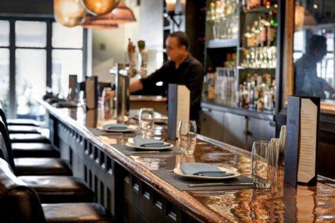 Bar Wellington Hotel