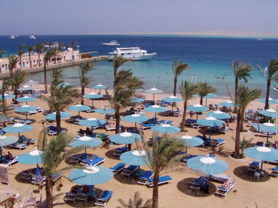 Plaża La Pacha Hotel Le Pacha Beach Resort