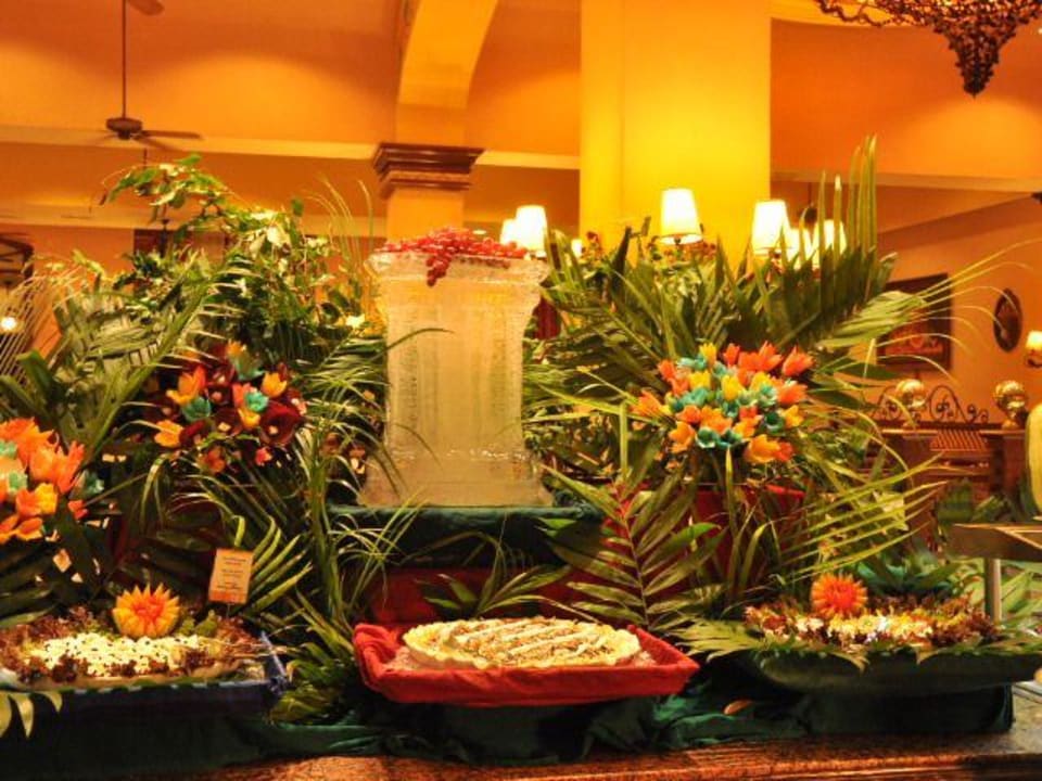 Restauracja Hotel Riu Yucatan