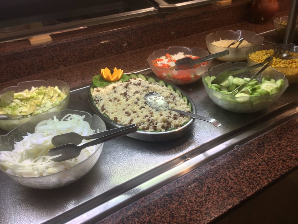 Restaurant Hotel Best Roquetas