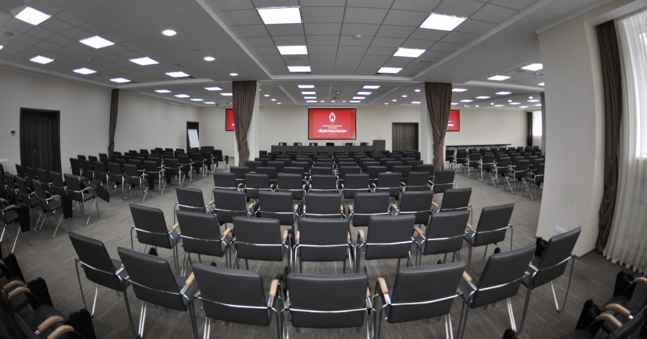 Congress Hall Hotel Bratislava