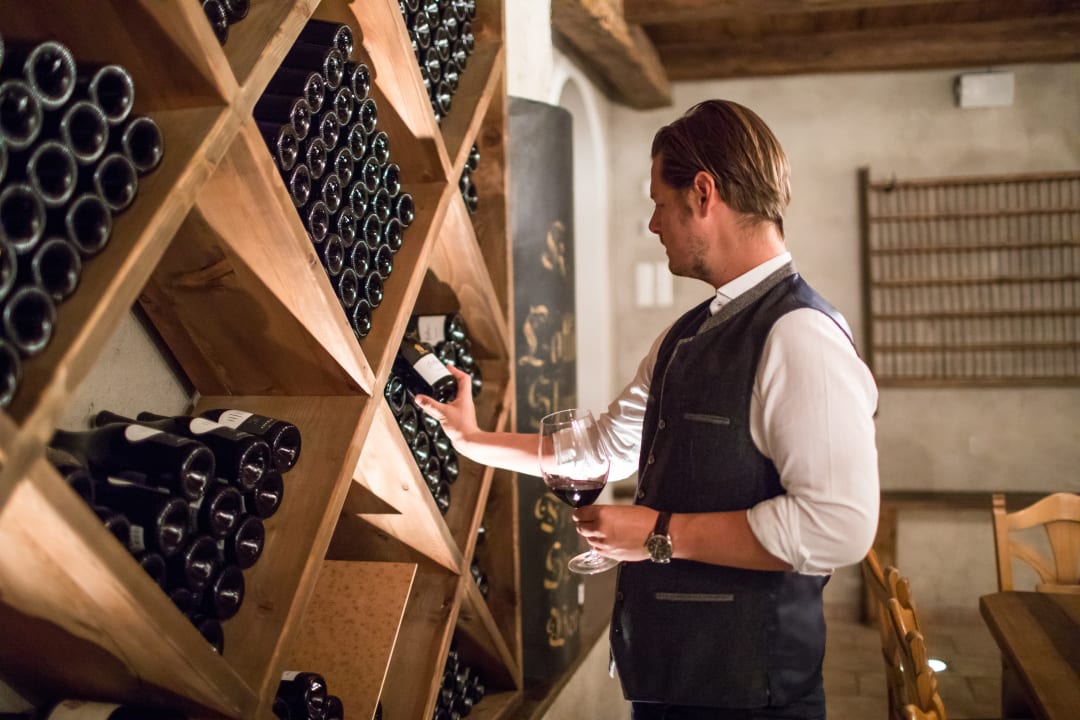 Sonstiges Wanderhotel Vinschgerhof
