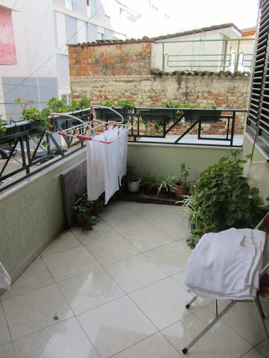 Балкон Areela Boutique Hotel