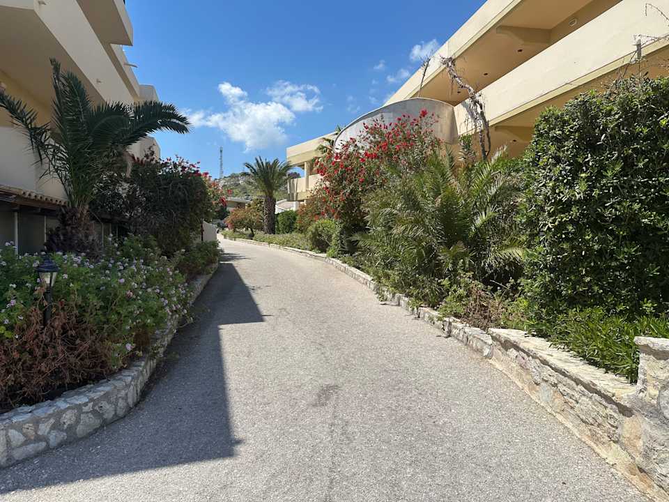 Zimmer Hotel Kalithea Horizon Royal