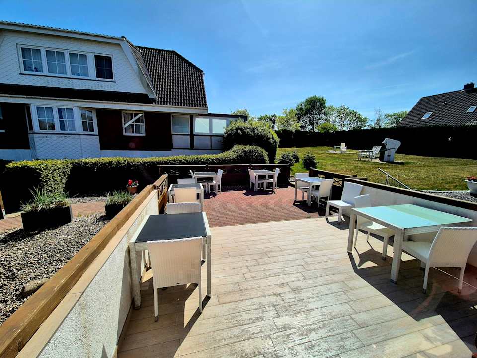 Außenansicht Tom's Hus