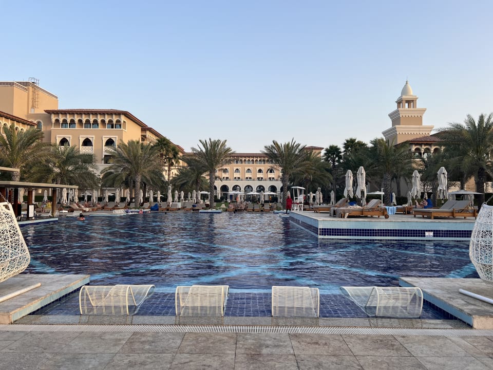 Pool Rixos Premium Saadiyat Island