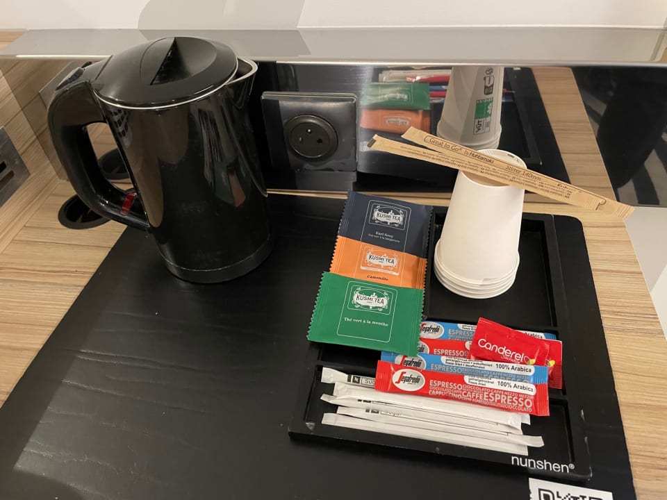 Zimmer Novotel Paris Coeur d'Orly Airport