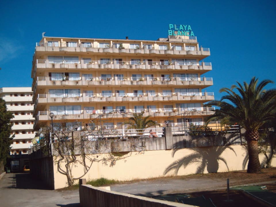 Hotel Playa Blanca Bei Juan Playa Blanca