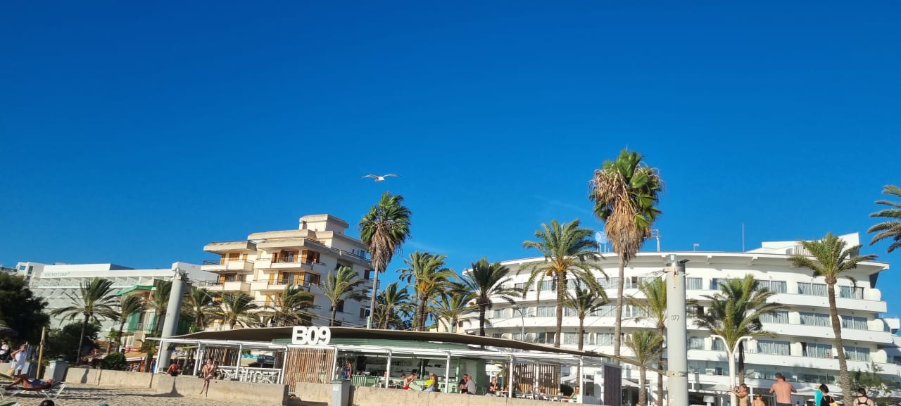 Außenansicht Grupotel Acapulco Playa - Adults Only