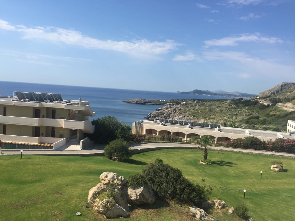 Hotel Anlage  Hotel Kalithea Mare Palace
