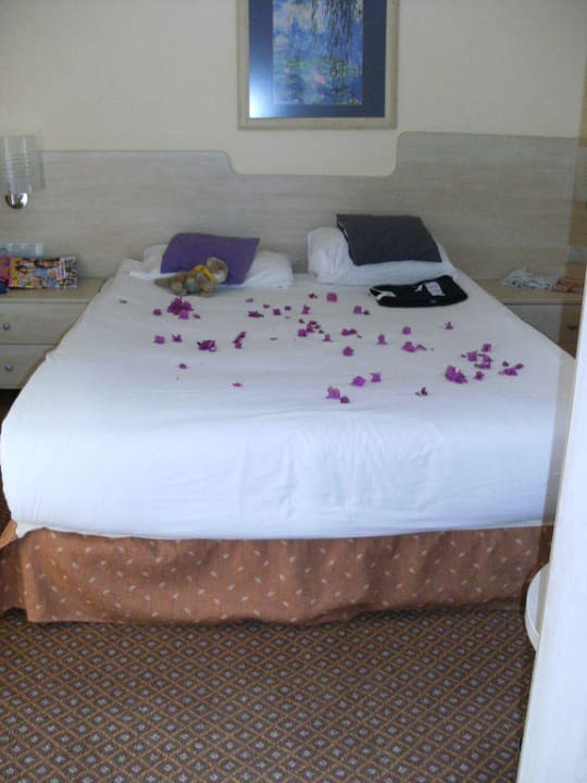 Zweiter Schlafraum im Familienzimmer VONRESORT Golden Beach