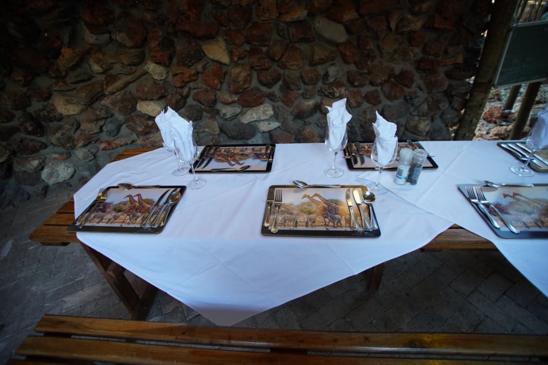 Gastro Etosha Village